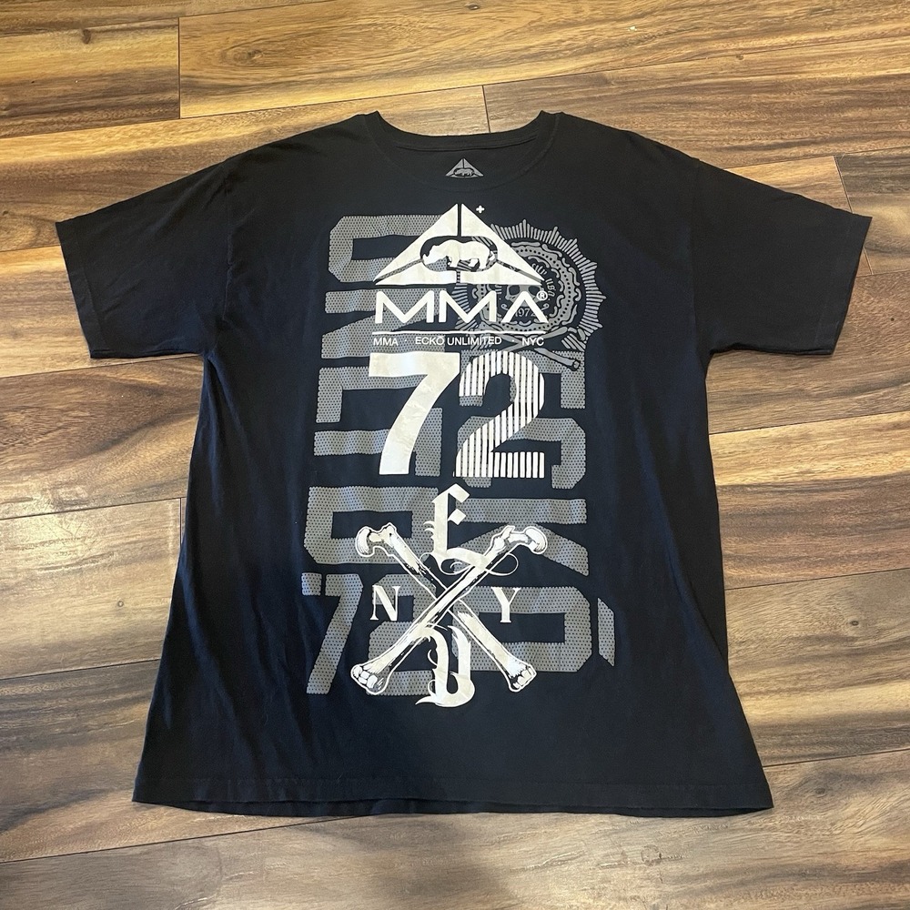 ECKO MMA T Shirt